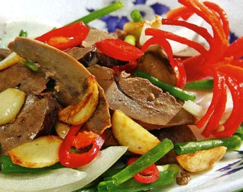 Tác dụng chữa bệnh ít biết từ 3 bộ phận nội tạng của gà - Ảnh 1.