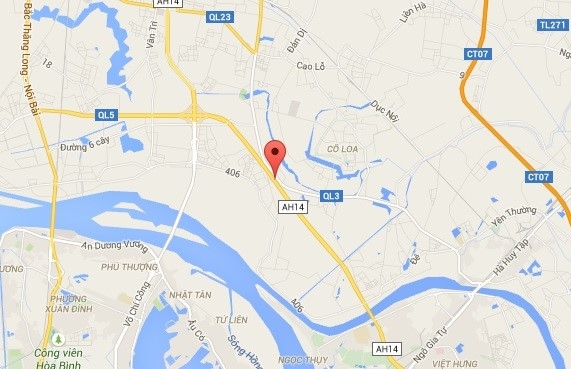 Tai xe phanh gap, dam thep xo do cabin container hinh anh 3