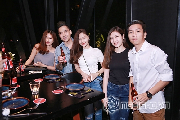Tiến Dũng khiến fan nghi ngờ sắp lấy vợ 7