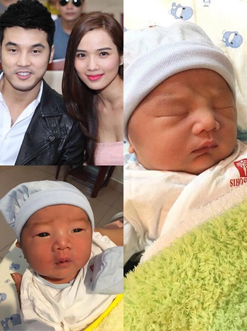  Ưng Hoàng Phúc - Kim Cương hiện là một trong những cặp đôi đẹp của showbiz