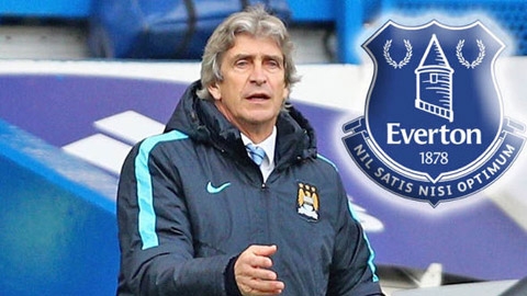 5 ứng viên cho chiếc ghế nóng ở Everton