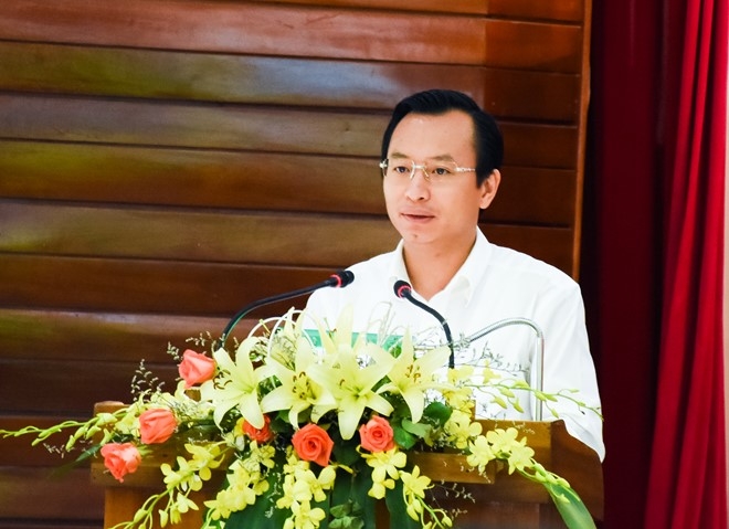 Bi thu Da Nang: 'Khong bao che cho nguoi dinh cham' hinh anh 1