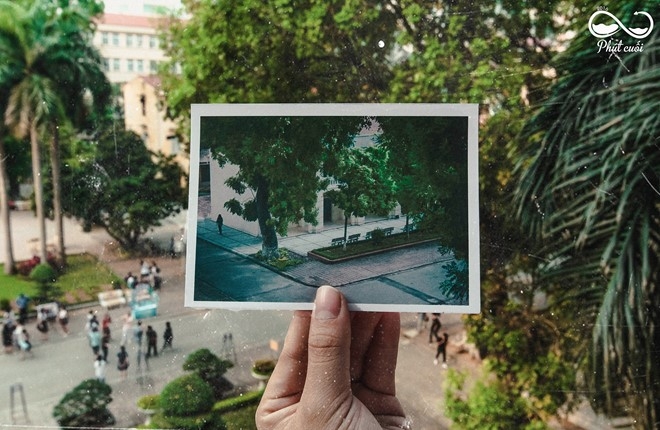 Thụy Chi - phó ban tổ chức chương trình Phút cuối - chia sẻ: “Bộ ảnh này chúng mình thực hiện trong một ngày. Các công đoạn, ý tưởng được chuẩn bị trước đó, với sự tham gia của toàn bộ đội ảnh của tiểu ban Sản xuất”.