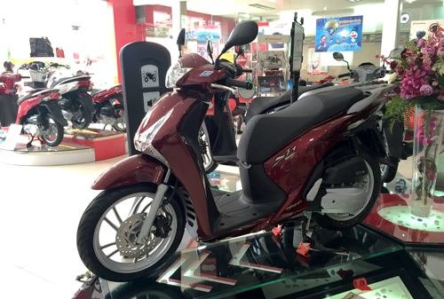 honda-sh125i-chenh-gia-7-trieu-dong