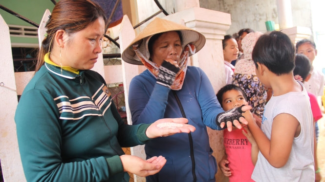​Không nên hoang mang trước thông tin hạt nhựa lẫn trong gạo 