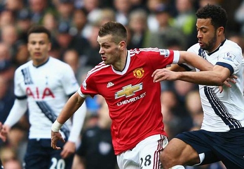 Schneiderlin vắng mặt tại Euro 2016 Điều gì đã xảy ra với kẻ huỷ diệt của Quỷ Đỏ hình ảnh Schneiderlin vang mat tai Euro 2016 Dieu gi da xay ra voi ke huy diet cua Quy Do hinh anh