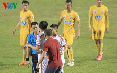 vff chua chot phuong an ky luat voi trong tai ha anh chien hinh 0