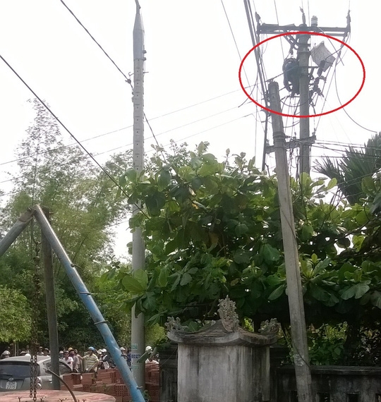 Vụ bị điện giật chết khi đã cúp điện: “Hỗ trợ” 150 triệu đồng