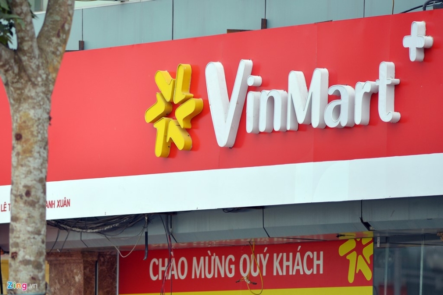 Nhung logo sai chuan o pho bien hieu 'dong phuc' hinh anh 3
