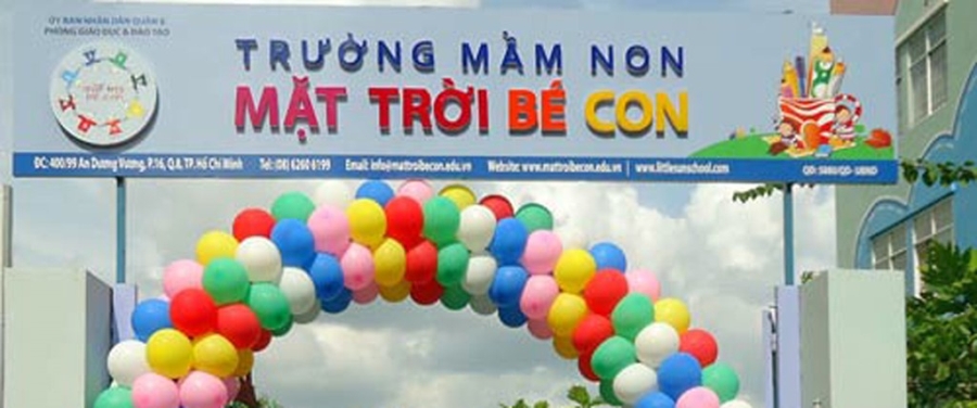 Nhung logo sai chuan o pho bien hieu 'dong phuc' hinh anh 11
