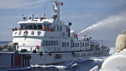 Lầu Năm Góc tố cáo chiêu trò của Trung Quốc ở Biển Đông - ảnh 1