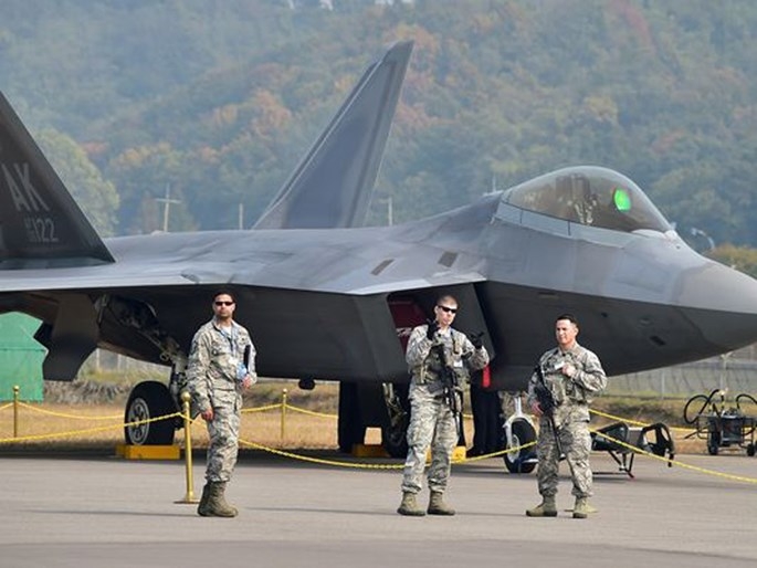 Rapid Raptor, chương trình triển khai tốc hành F-22 đối phó Nga, Trung Quốc2