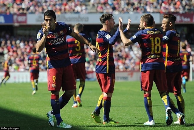 Barca - Đội bóng của thế kỷ3
