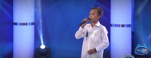 Cậu bé hát đám cưới được ‘đặc cách’ đi tiếp vào vòng trong - ảnh 3