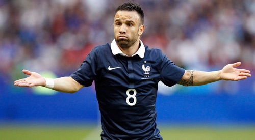 Đội hình xem Euro 2016 của Pháp: Benzema, Zouma, Rabiot - 9