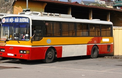 Sở GTVT chưa biết tin thiếu nữ nghi bị đánh thuốc mê trên xe bus - Ảnh 1