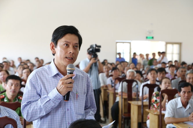 Thành phố đáng sống thì 24 quận huyện đều phải đáng sống 1
