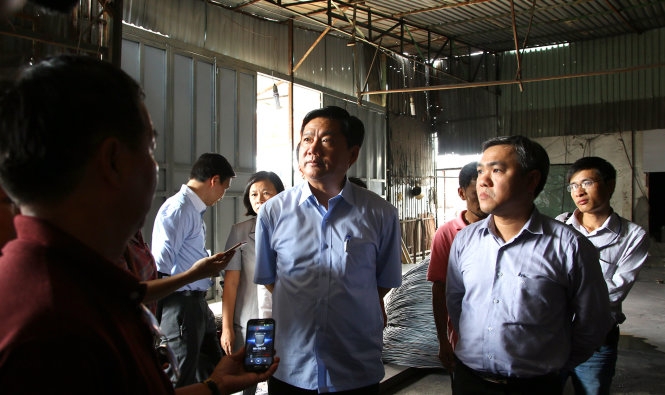 Thành phố đáng sống thì 24 quận huyện đều phải đáng sống 2