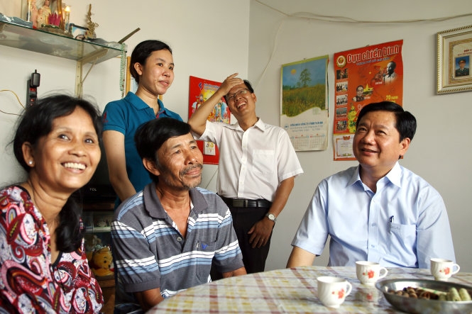 Thành phố đáng sống thì 24 quận huyện đều phải đáng sống 3
