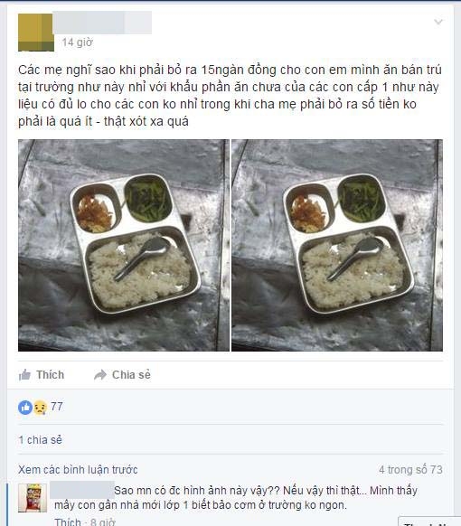 bua com cua tre tieu hoc viet nam va nhat: doi lap den chanh long! - 1