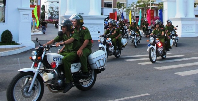 Cần Thơ có cảnh sát đặc nhiệm, không cần đội săn bắt cướp