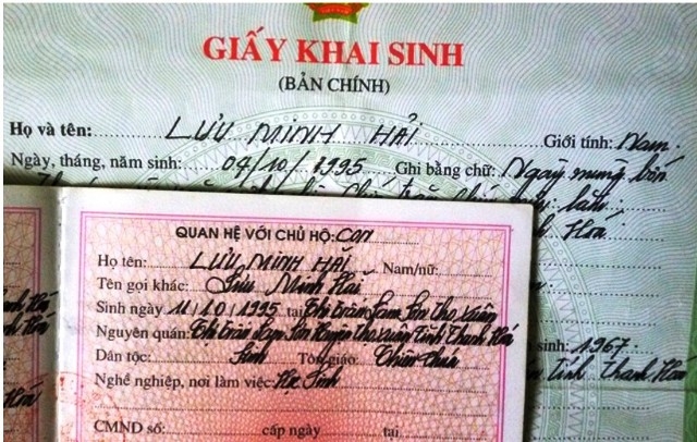 hộ khẩu