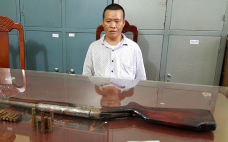 Giấu 3kg ma túy đá trong cốp xe máy