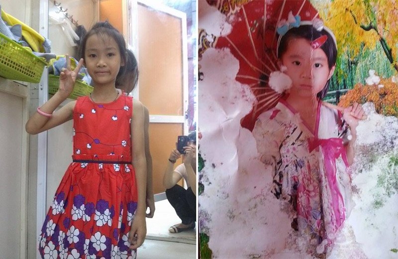 ha noi: hai be gai mat tich bi an luc chieu toi hinh anh 1
