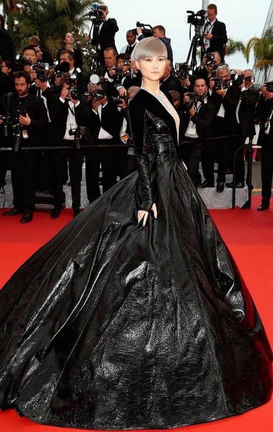 Lý Vũ Xuân cannes 5