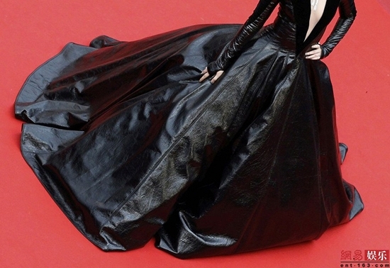 Lý Vũ Xuân cannes 7