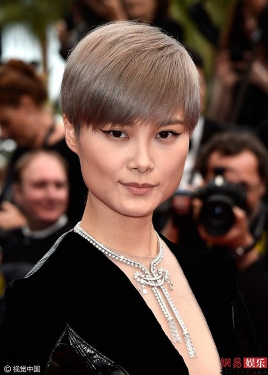 Lý Vũ Xuân cannes 8