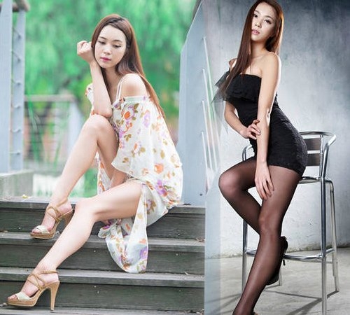 nguoi mau xe hoi han quoc xinh dep tu nan o tuoi 31 hinh anh 4