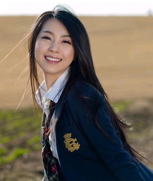 nguoi mau xe hoi han quoc xinh dep tu nan o tuoi 31 hinh anh 5