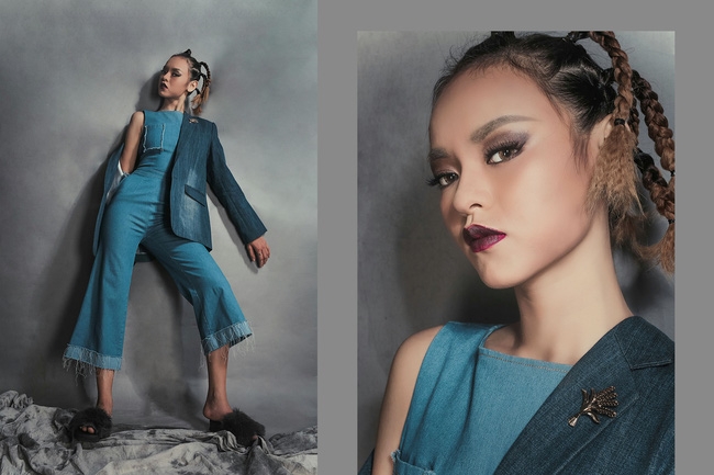 Quỳnh Mai xác nhận thi The Face, cạch team Phạm Hương - Ảnh 1.
