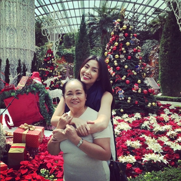  Cô được đồng nghiệp yêu mến bởi thái độ sống chân thành, lòng hiếu thảo và cách cư xử tử tế. 