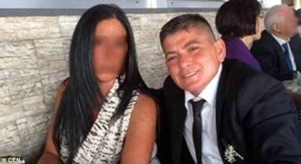 Trùm mafia Giovanni Arrivoli (phải) trước đây là nữ nhưng đã phẫu thuật chuyển giới thành nam