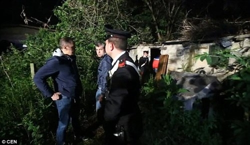 Trùm mafia chuyển giới bị sát hại dã man, chôn nửa người - ảnh 2