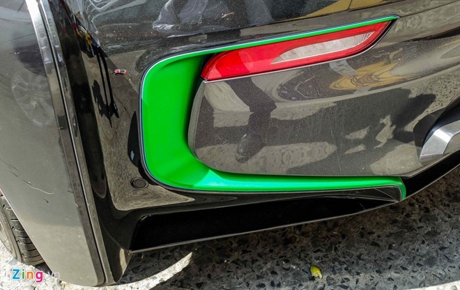 BMW i8 la mat hon 6 ty cua dai gia Ca Mau hinh anh 5