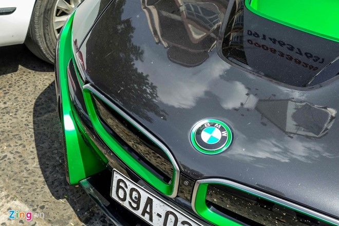 BMW i8 la mat hon 6 ty cua dai gia Ca Mau hinh anh 6