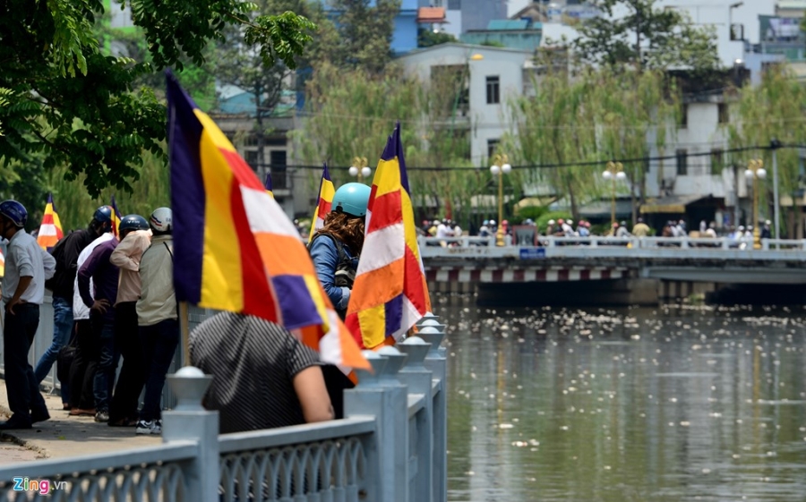 Ca chet noi trang kenh Nhieu Loc o Sai Gon hinh anh 12