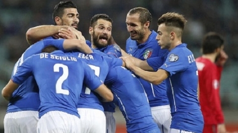 ĐT Italia triệu tập danh sách sơ bộ dự Euro 2016: Thiếu Buffon, Chiellini, Pirlo - Ảnh 1