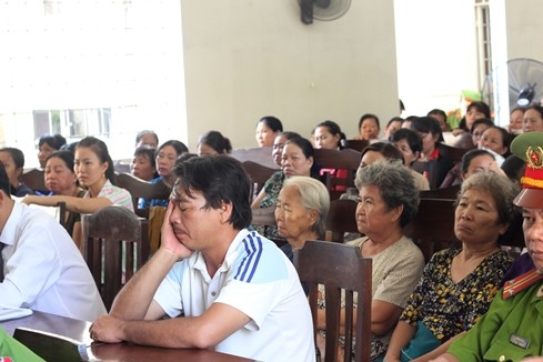 Kẻ đi tù, người trắng tay vì hụi - ảnh 2