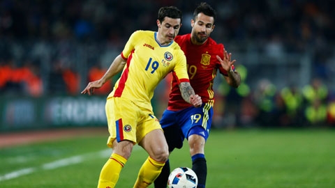 Romania đang có chuỗi 17 trận bất bại liên tiếp