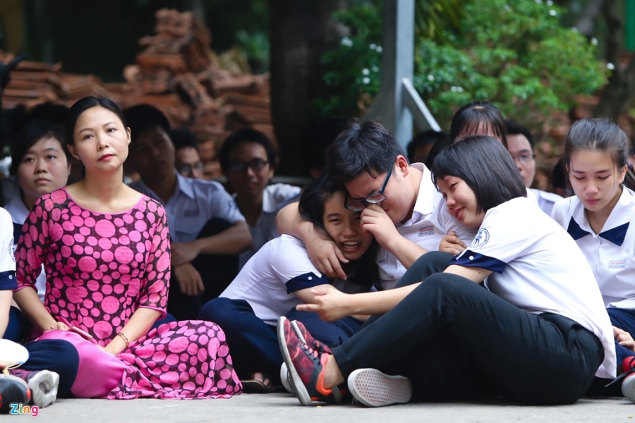Nuoc mat ngay chia tay cua teen Tran Dai Nghia hinh anh 7
