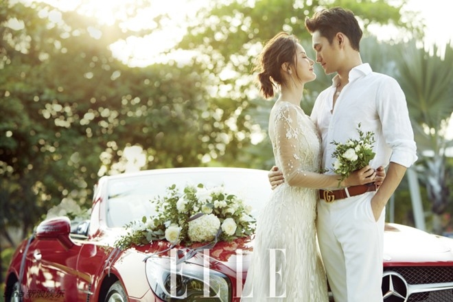 Tai tu 'Anh hung xa dieu' khoe anh cuoi ngot ngao hinh anh 7
