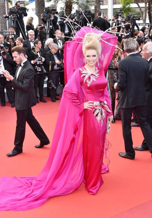 Tuyển tập khách mời nổi vì mặc xấu tại Cannes 2016