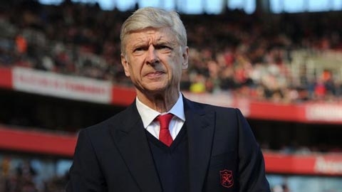 Wenger bị oan, Arsenal chưa bao giờ rủng rỉnh