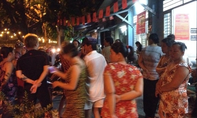 Bat giam 4 nguoi lien quan den vu truy sat o Sai Gon hinh anh 1
