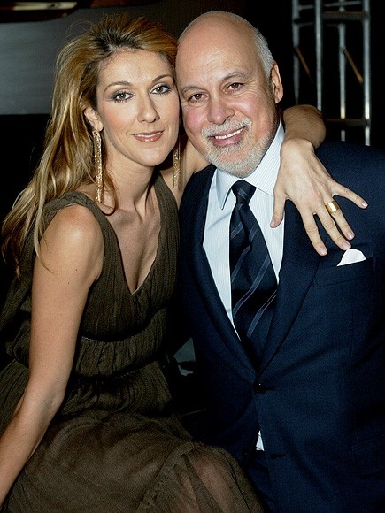 Celine Dion mừng vì chồng ra đi thanh thản