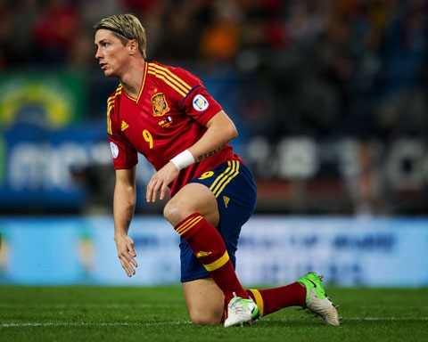 Torres chưa bao giờ được đánh giá là phù hợp với tiqui-taca